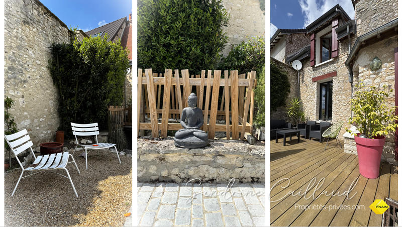 Maison - 150 m² - 5 pièces