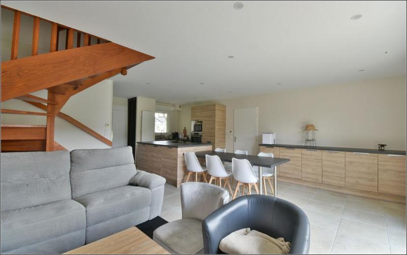 Maison - 76 m² - 4 pièces