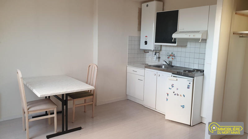 Appartement - 28 m² - 1 pièce