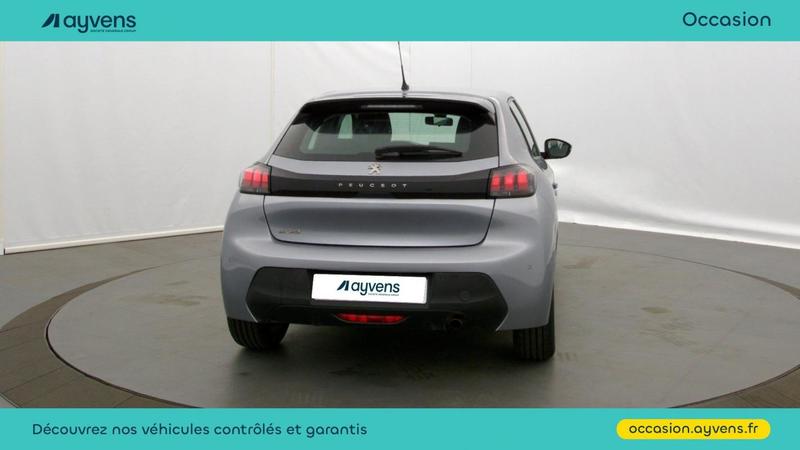 Peugeot 208 1.2 PureTech 100ch s&amp;S Active Business