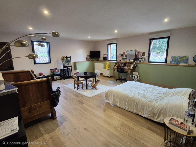 Maison - 231 m² - 6 pièces