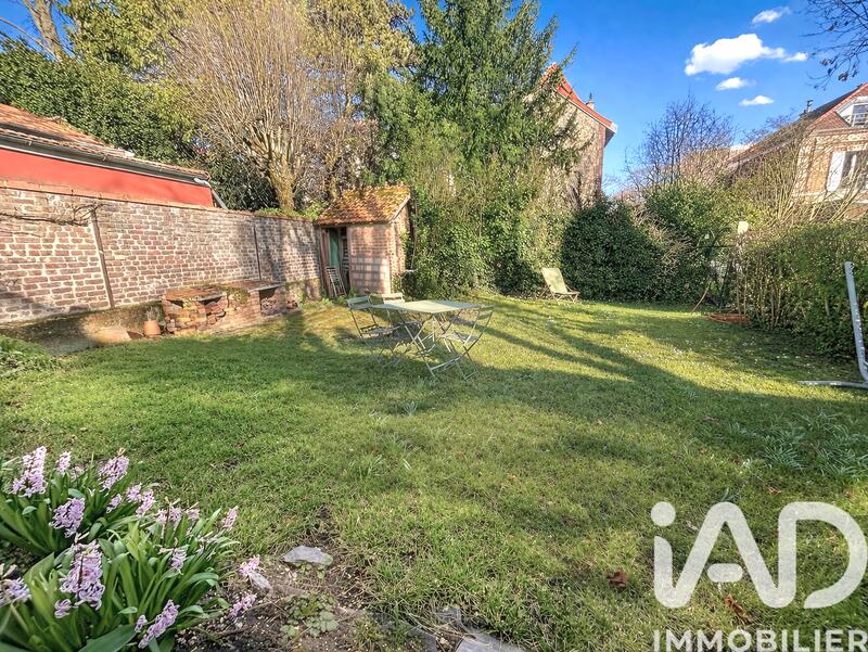 Appartement - 95 m² - 5 pièces