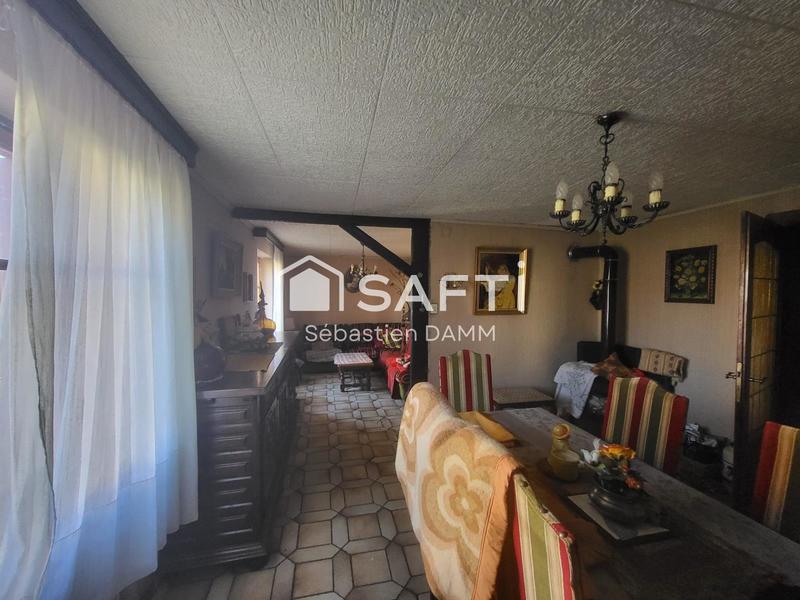Maison - 133 m² - 5 pièces