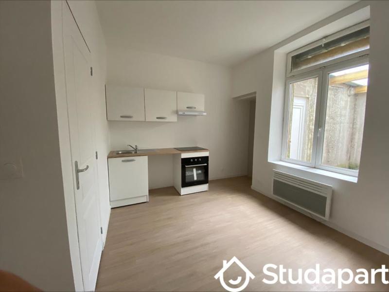 Appartement - 26 m² - 1 pièce