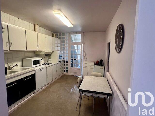 Maison de ville - 133 m² - 5 pièces