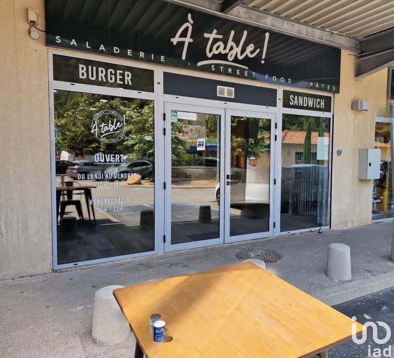 Local commercial - 75 m²