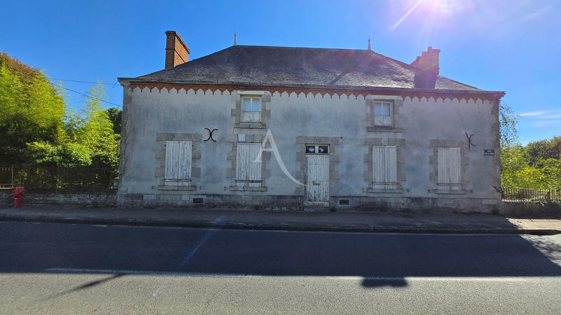 Maison - 175 m² - 5 pièces