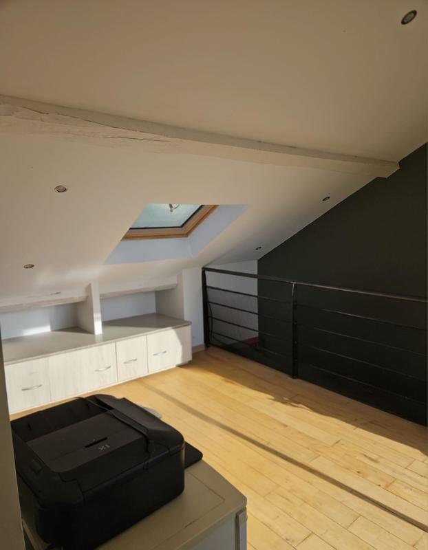 Appartement - 95 m² - 5 pièces