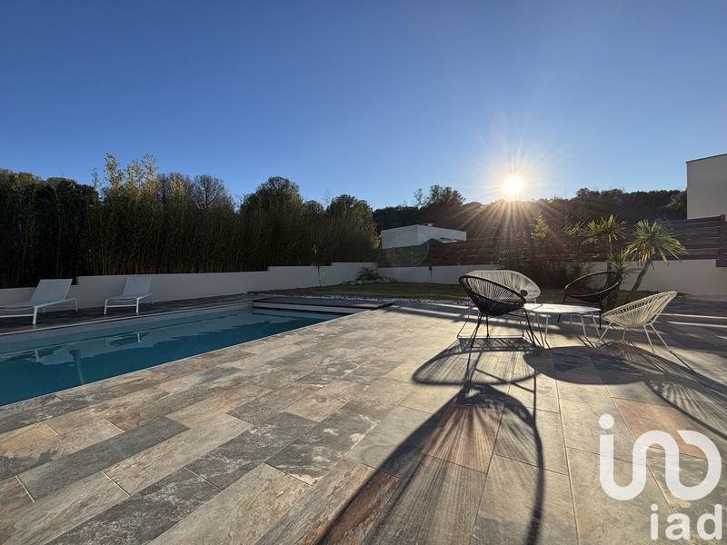 Maison - 158 m² - 5 pièces