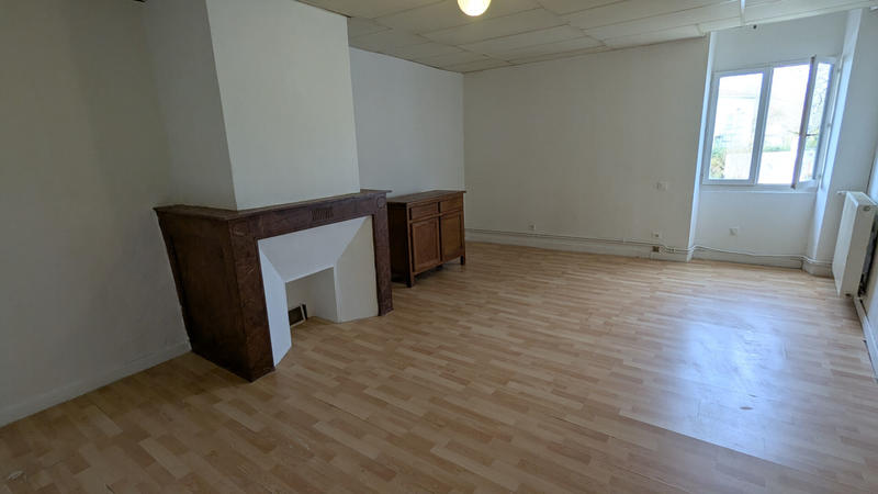 Maison - 94 m² - 5 pièces