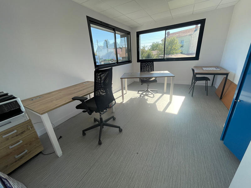 Immeuble - 6 300 m² - 1 pièce