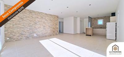 Maison - 105 m² - 4 pièces