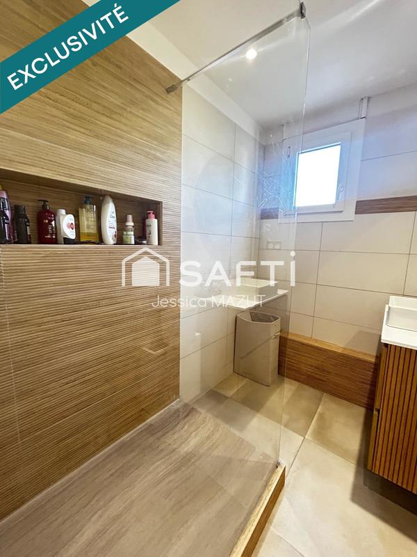 Appartement - 80 m² - 4 pièces