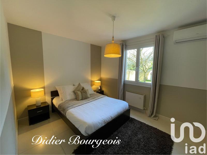 Maison - 185 m² - 8 pièces