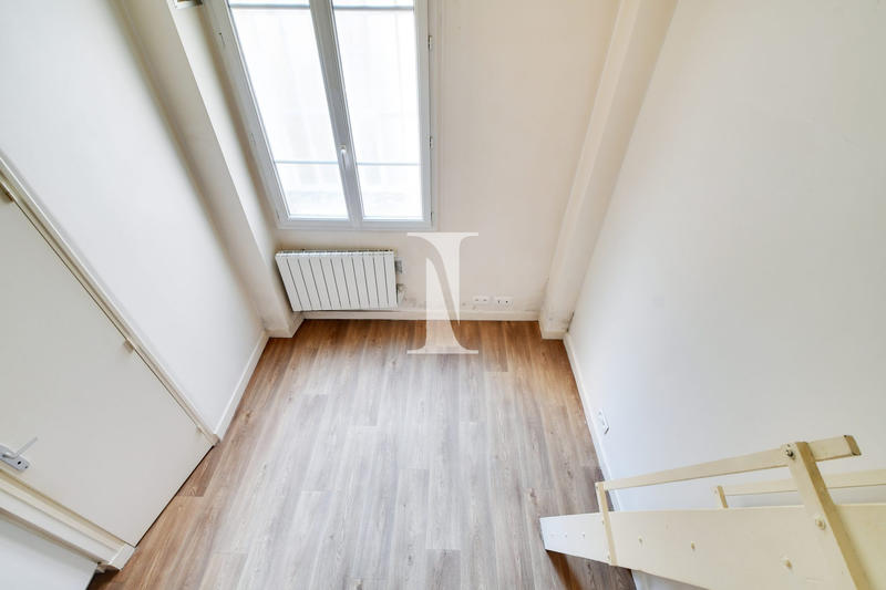 Appartement - 18 m² - 1 pièce