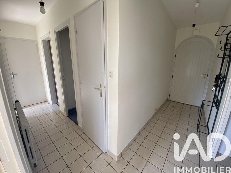 Maison - 92 m² - 6 pièces