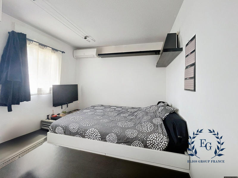 Appartement - 36 m² - 1 pièce