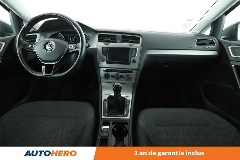 Volkswagen Golf VII 1.6 Tdi BlueMotion Tech Confortline 110 ch