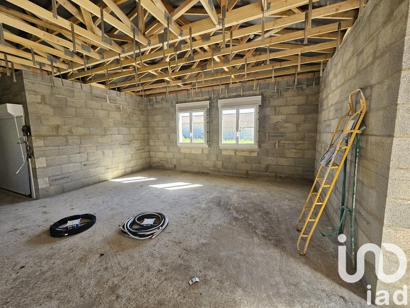 Maison - 100 m² - 4 pièces