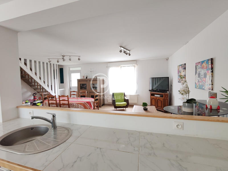 Maison - 156 m² - 6 pièces