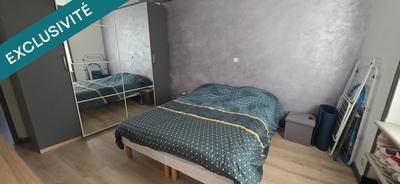 Appartement - 56 m² - 3 pièces