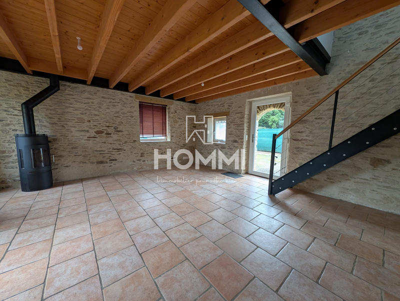 Maison - 43 m² - 3 pièces