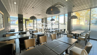 Fonds de commerce - Hôtellerie / Restauration - 98 m²