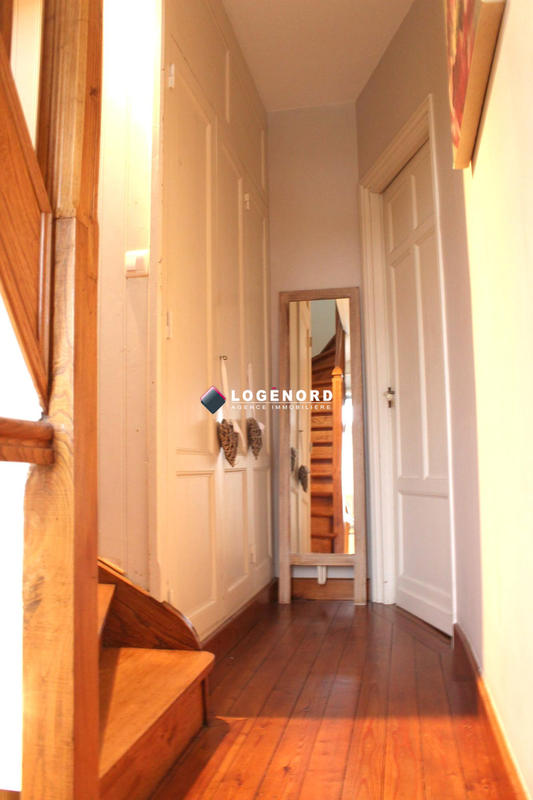 Maison - 105 m² - 4 pièces