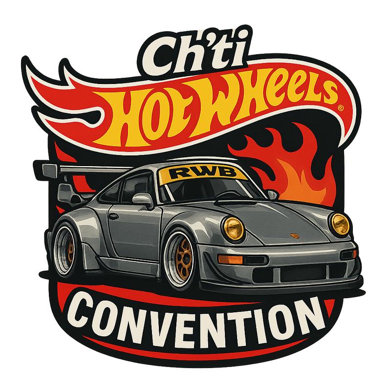 Ch'ti hotwheels convention