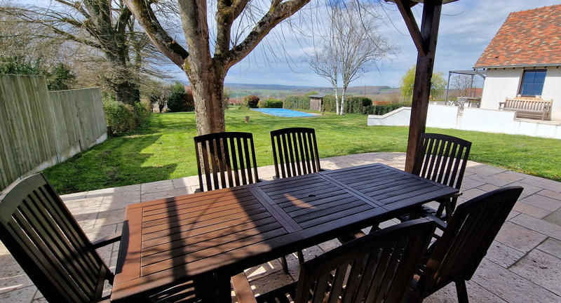 Maison - 150 m² - 7 pièces