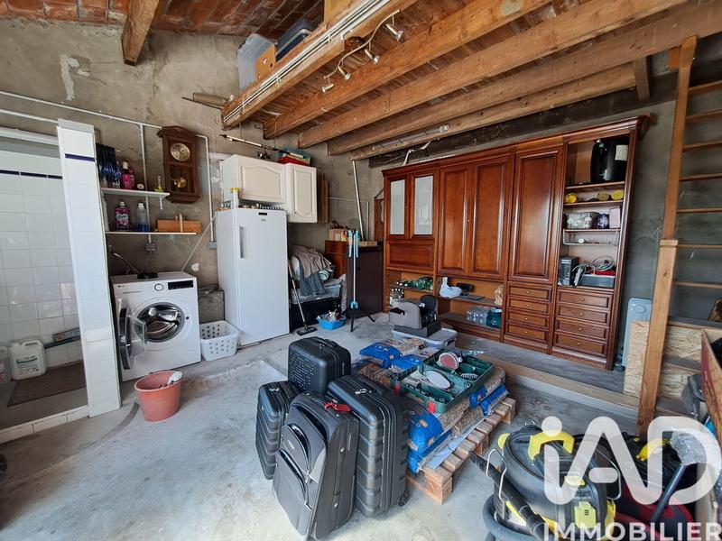 Maison - 95 m² - 4 pièces