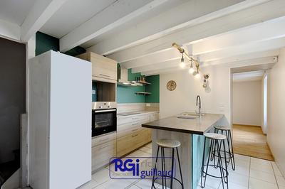 Maison - 63 m² - 4 pièces