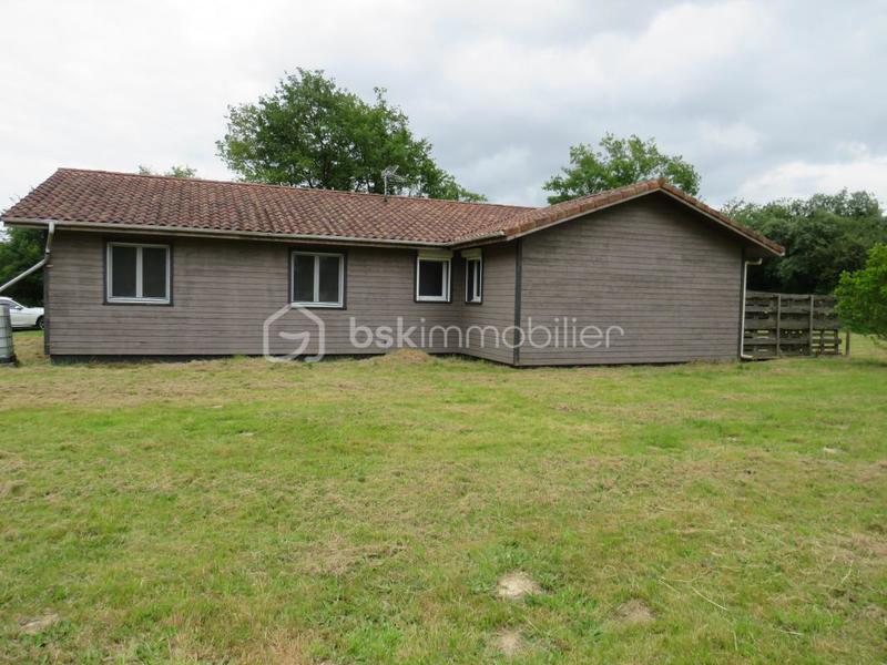 Maison de campagne - 127 m² - 6 pièces