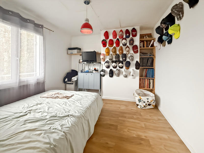 Maison - 65 m² - 4 pièces