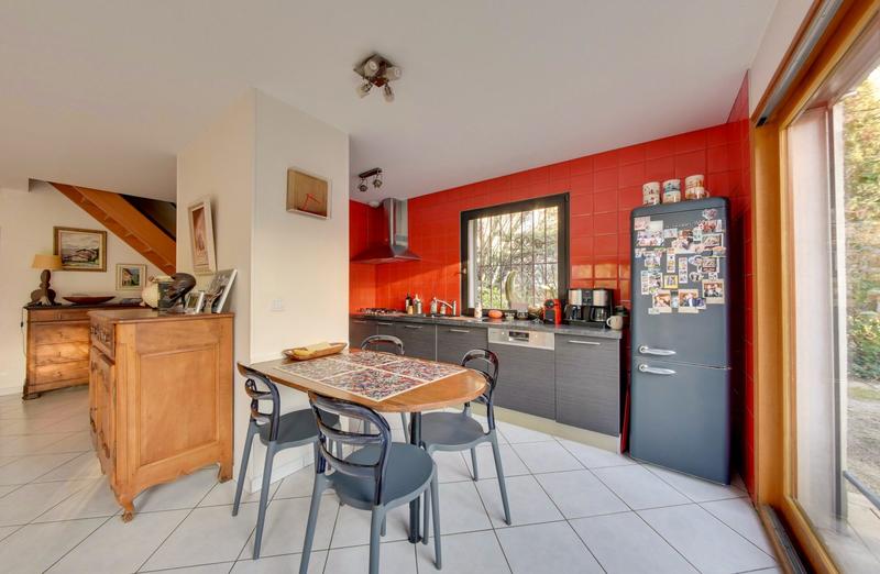 Maison - 163 m² - 6 pièces