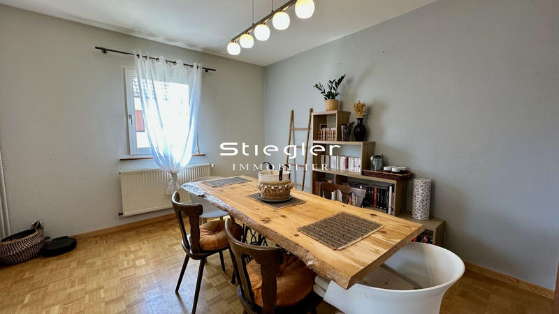 Maison - 95 m² - 4 pièces