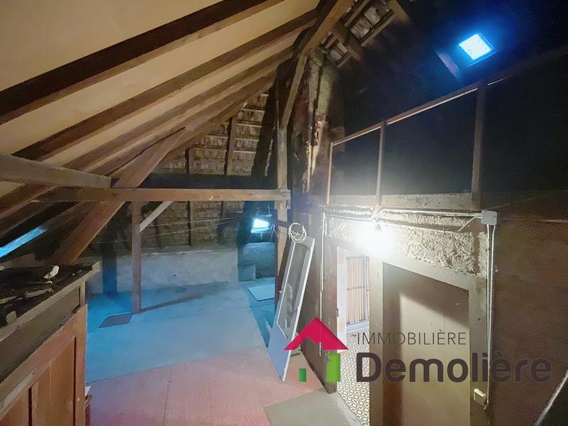 Immeuble - 130 m² - 3 pièces