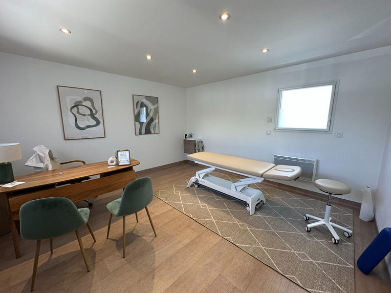 Local d'activités - 18 m²