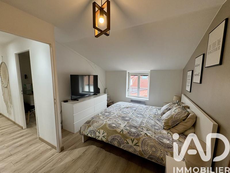 Maison - 111 m² - 6 pièces