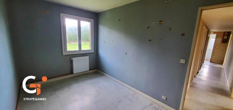 Maison - 86 m² - 5 pièces