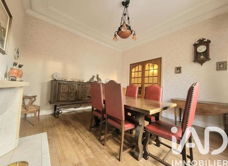 Maison - 138 m² - 6 pièces