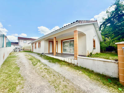 Maison - 144 m² - 6 pièces