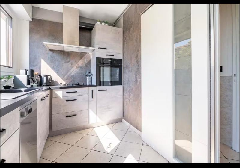 Appartement - 39 m² - 2 pièces