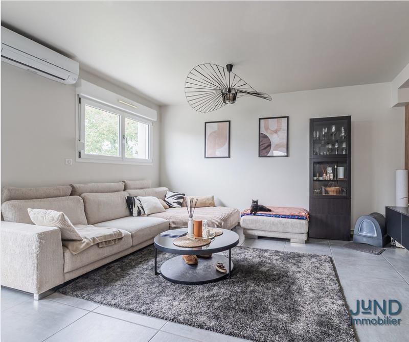 Appartement - 72 m² - 3 pièces