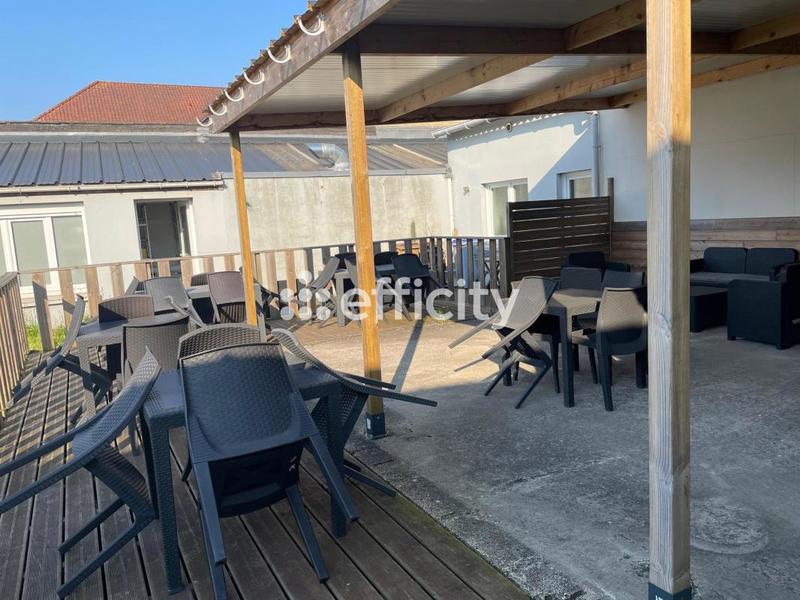 Fonds de commerce - Hôtellerie / Restauration - 110 m²