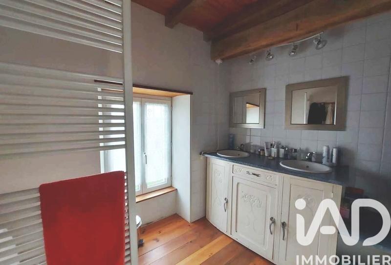 Maison - 170 m² - 7 pièces