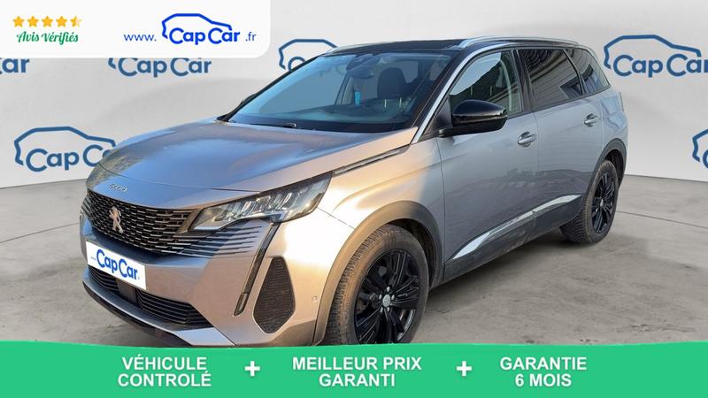 Peugeot 5008 1.5 BlueHDi 130 Eat8 Allure Pack