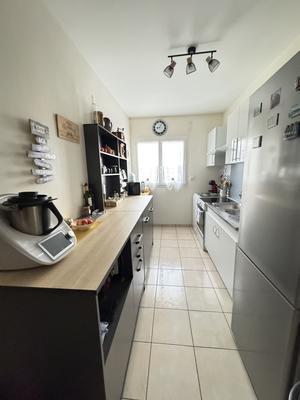 Appartement - 72 m² - 4 pièces