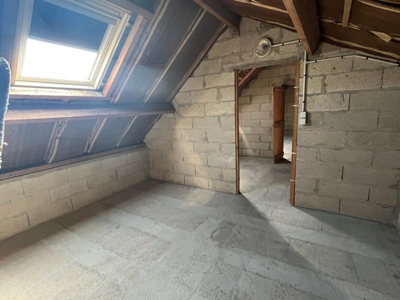 Maison ancienne - 108 m² - 7 pièces