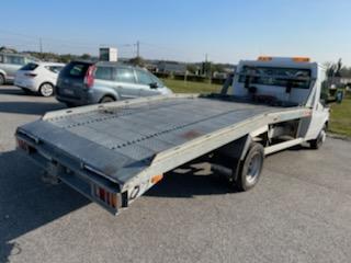 Ford Transit Depanneuse Vl 2.4tdci 115 Turbo Ar